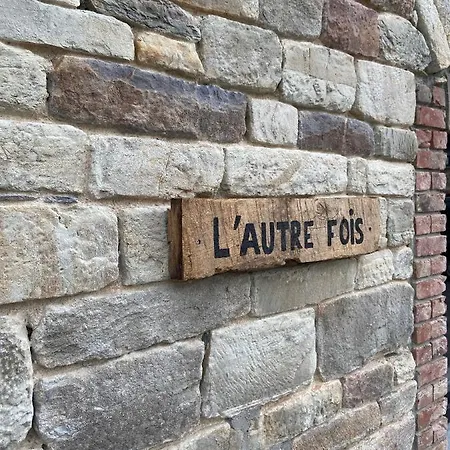 L Autre Fois בית נופש וואימס