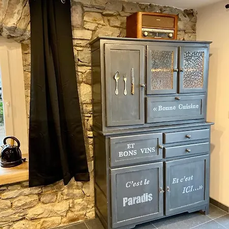 Сasa de vacaciones L Autre Fois