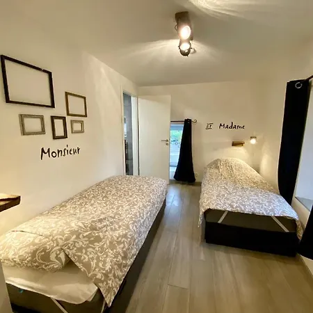 Semesterbostad L Autre Fois